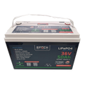 Epoch Batteries 36v 50ah