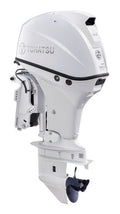 BELUGA WHITE 60hp tohatsu outboard for sale