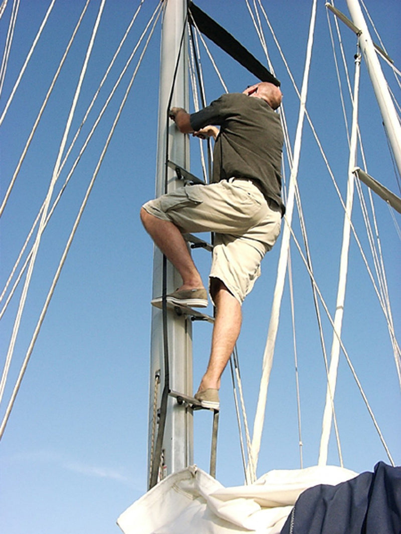 Mast ladder extension 2m