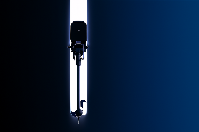 Wide hero banner featuring the ePropulsion Spirit 2 electric outboard on a dark-to-blue gradient background, highlighting its next-generation design for electric boating in the Maritimes.