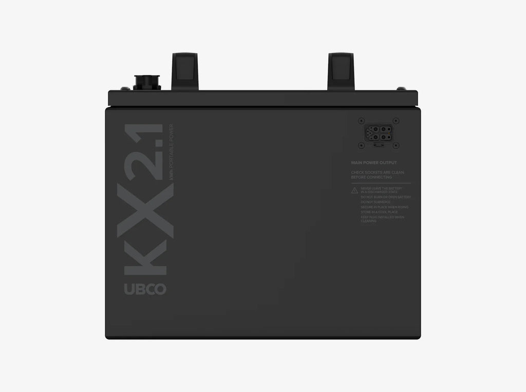 UBCO eBike Accessories