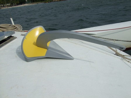 Anchors & Mooring