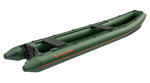 Shop the Kolibri KM-460C Inflatable Canoe, designed for stability and performance. Available at Crafts Cove Marine with delivery across Canada.