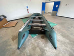 Inflatable Motor Boat Bark BT-450S 14.8'