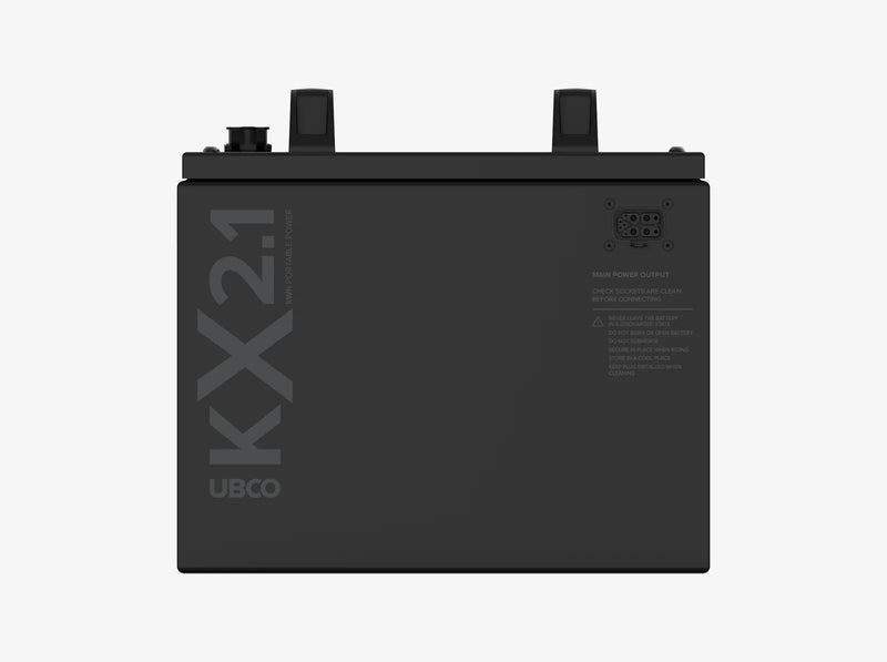 Enhance your eBike experience with top-quality accessories! UBCO 2.1kWh Battery is available at Crafts Cove Marine in New Brunswick, Canada.