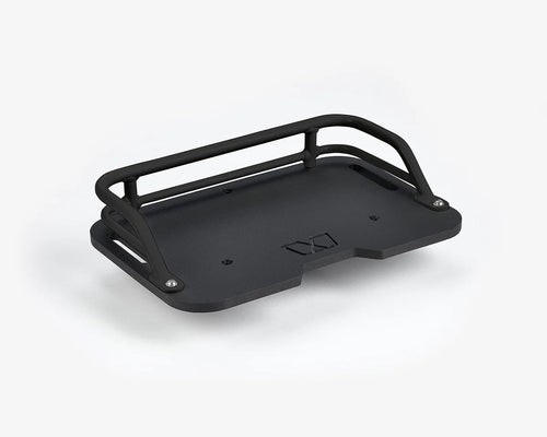 Enhance your eBike experience with top-quality accessories! UBCO 2X2 FRONT CARGO DECK BLACK is available at Crafts Cove in New Brunswick, Canada.
