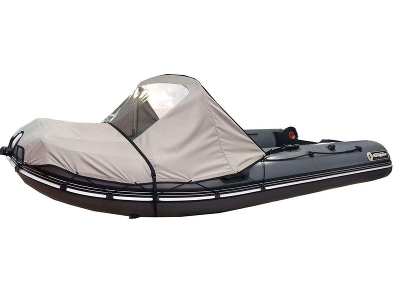 Inflatable motor boat NAVIGATOR LK 360