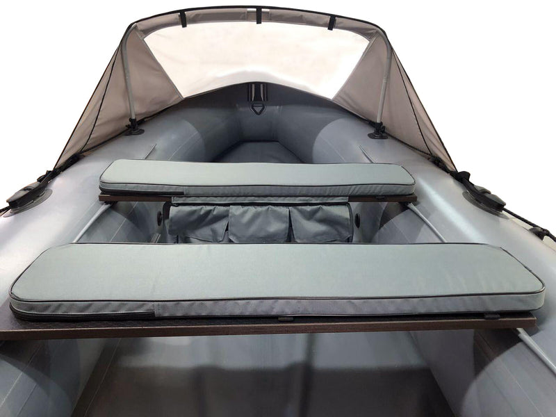 Inflatable motor boat NAVIGATOR LK 360