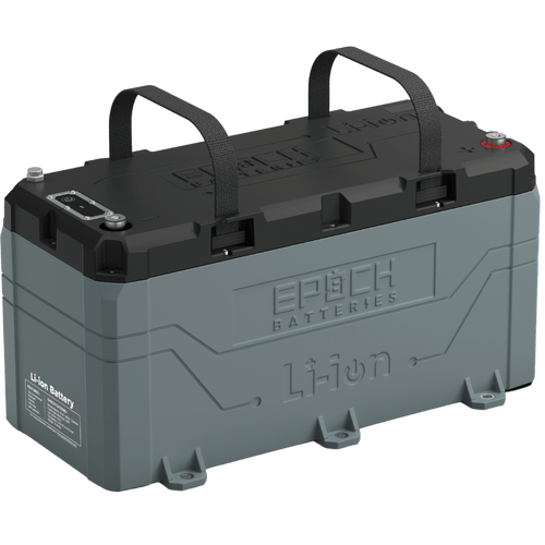 Buy Epoch Batteries 36v 100ah Marine Battery - Lithium Trolling Motor Battery and other accessories in Canada and the United States.