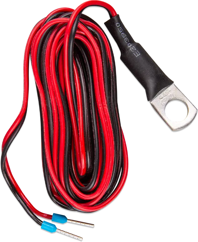 Victron Temperature sensor Quattro, MultiPlus and GX Device | M-Oceans ...