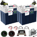 Epoch 48V 60Ah Ryobi Electric Lawn Motor - Replacement Lithium Battery Kit  Crafts Cove Marine