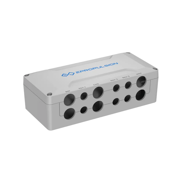 ePropulsion Bus Box 250A – Secure Power Distribution | M-Oceans ...
