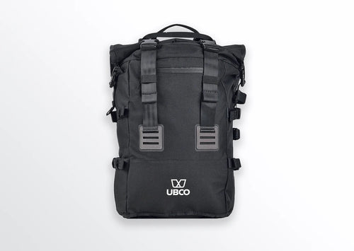 Enhance your eBike experience with top-quality accessories! UBCO 2X2 Pannier Back Pack is available at Crafts Cove Marine in New Brunswick, Canada.