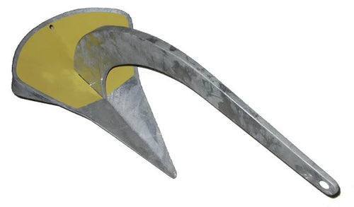 Anchor Spade S60 Galvanized Steel