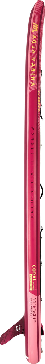 AQUA MARINA CORAL TOURING - TOURING ISUP