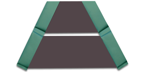 Buy Bow part slatted laminated deck and other Inflatable boat accessories in Canada and the United States.