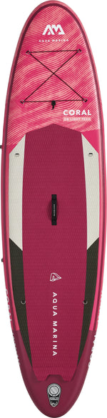 AQUA MARINA CORAL ADVANCED ALL-AROUND ISUP