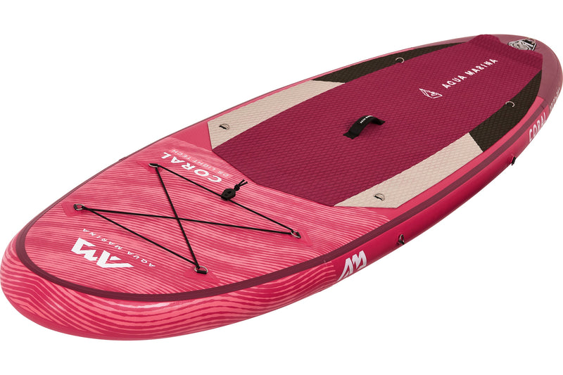 AQUA MARINA CORAL ADVANCED ALL-AROUND ISUP