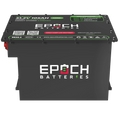 Battery Epoch 48V 105Ah Mini LiMax Series - LiFePO4 Golf Cart Kit