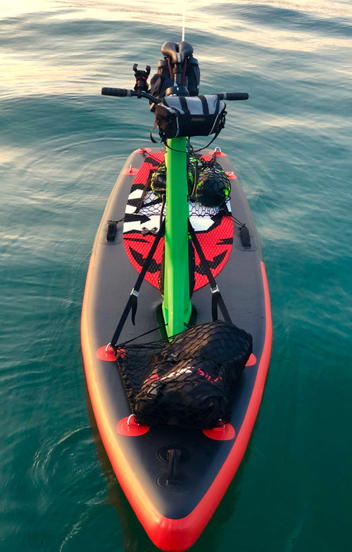 Explore the Water Bike Redshark Surf Adventure at Crafts Cove Marine. Ideal for aquatic fun, with delivery across New Brunswick and Canada.