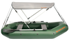 Buy Bimini top for Kolibri inflatable boats standard/profi/light/sl series and other accessories in Canada and the United States.