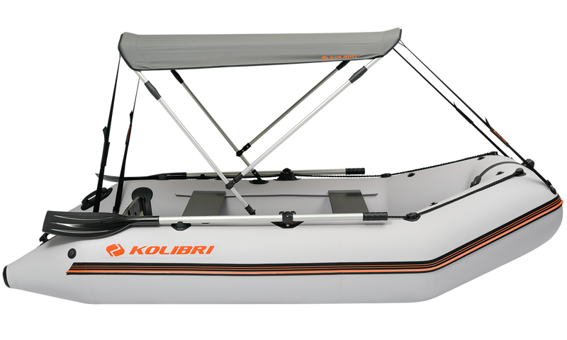 Buy Bimini top for Kolibri inflatable boats standard/profi/light/sl series and other accessories in Canada and the United States.