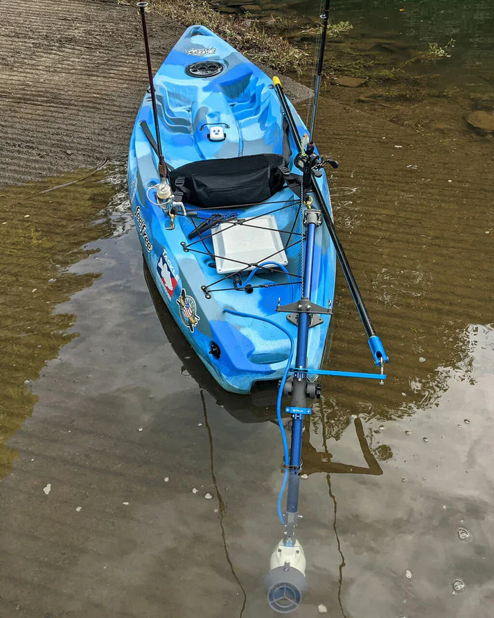 Bixpy Universal Kayak Adapter with Kayak