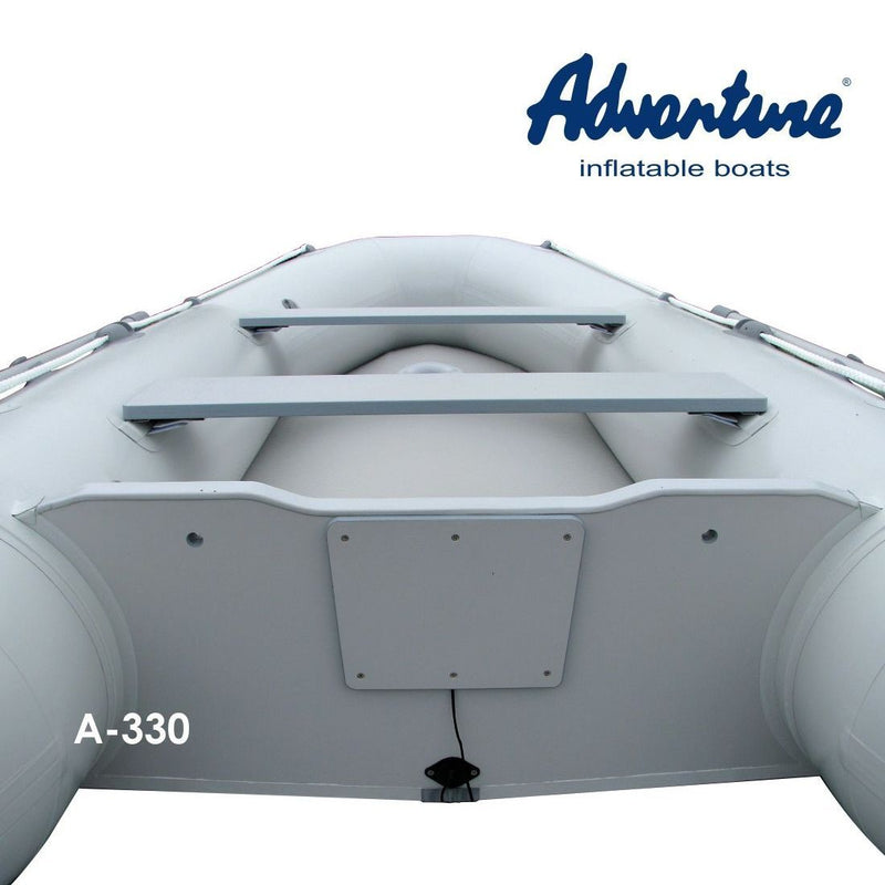 Boat Adventure Arta A-330 Back
