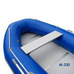 Boat Adventure Master M-330 Blue Bow