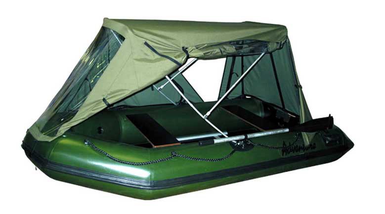 Boat Adventure Master M-360B Tent