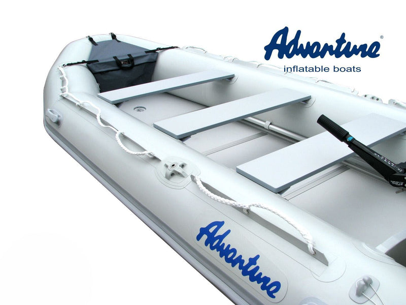 Boat Adventure Master M-400 Side