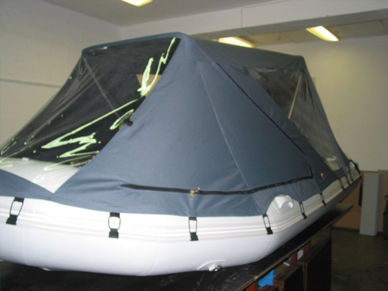 Boat Adventure Master M-400 Tent