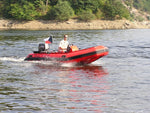 Boat Adventure Master M-470 Front