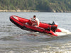 Boat Adventure Master M-470 on Water