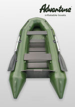 Boat Adventure Scout T-320PN Back
