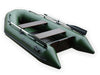 Boat Adventure Travel T-260 Back