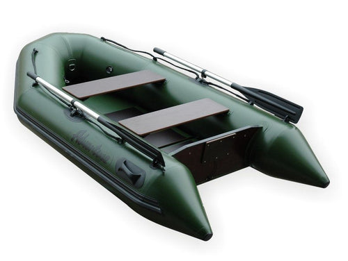 Boat Adventure Travel T-260 Back
