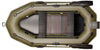 inflatable rowing boat crb r-260npd