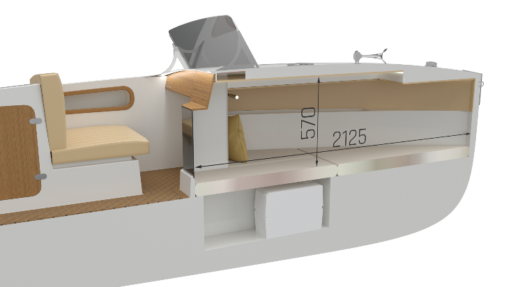 CANNA One Cabin