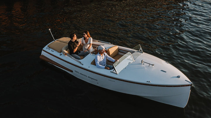 Wooden Retro Boats – Crafts Cove Marine