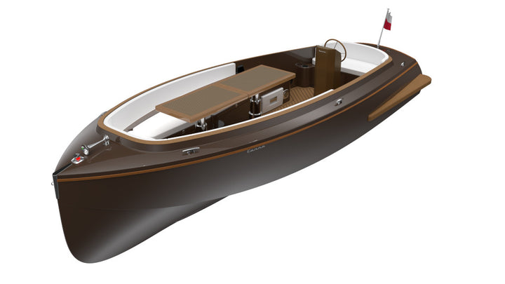 Wooden Retro Boats – Crafts Cove Marine