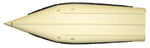 Canoe Sportspal 12' Wide Stern Bottom