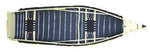 Canoe Sportspal 12' Wide Stern Top