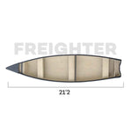 Clipper Freighter Top