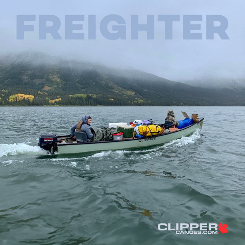 Clipper Freighter 