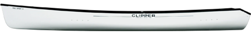 Clipper Mac Sport 15' Square-Stern Side