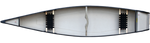 Clipper Mac Sport 15' Square-Stern Top