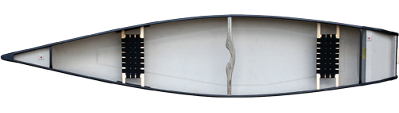 Clipper Mac Sport 15' Square-Stern Top