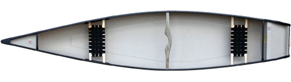Canoe Clipper Mac Sport 15' Square-Stern | Crafts Cove Marine