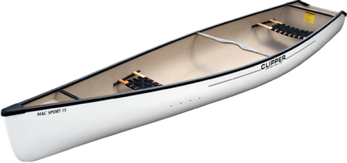 Clipper Mac Sport 15' Square-Stern